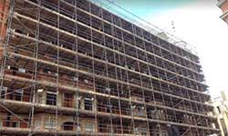 Do you need Builders Scaffolding in North London ?