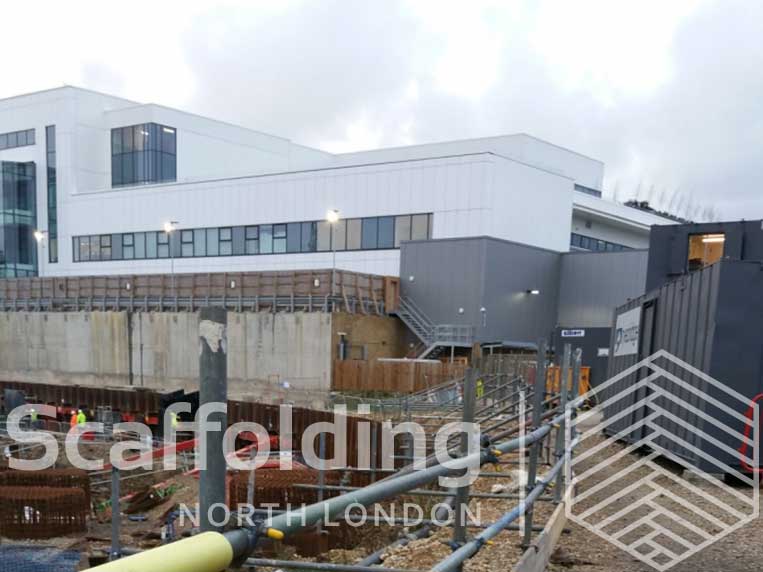 Do you need Commercial Scaffholding in North London ?