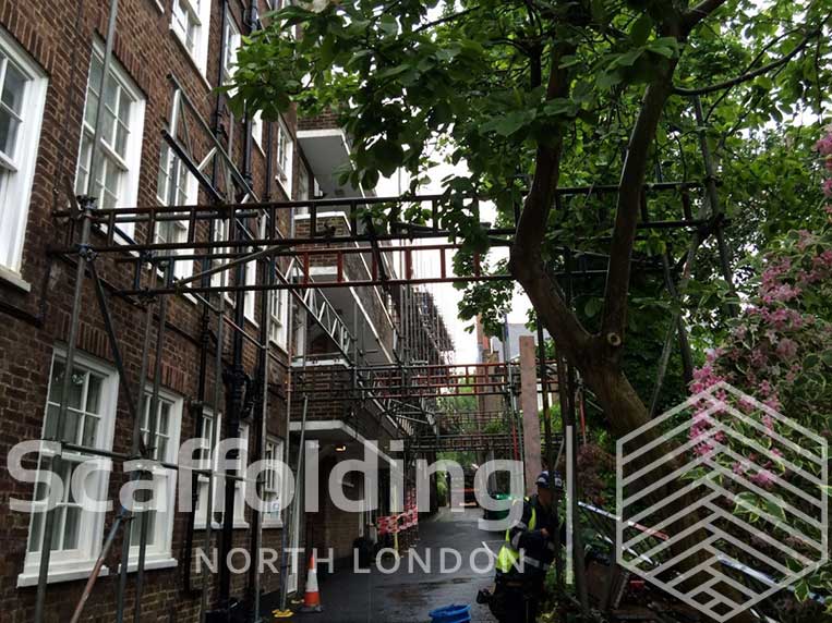 Need to hire Scaffholding in North London ?