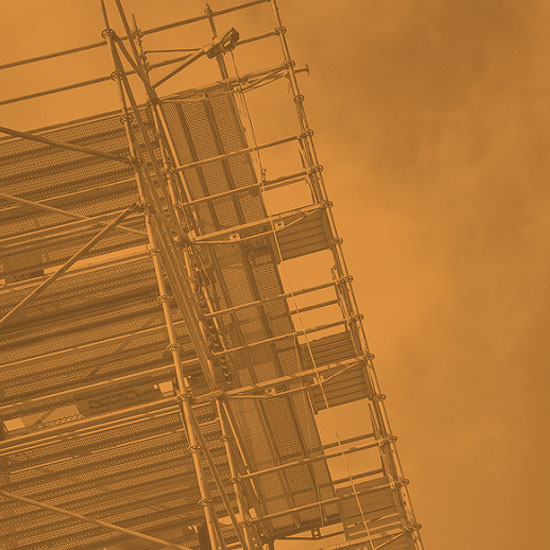 Commercial Scaffolding Companies in London
