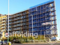Do you need Industrial Scaffolding in North London ?